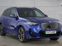 Used BMW iX1 M Sport 147 kW (201 HP) 2025 Blue SUV
