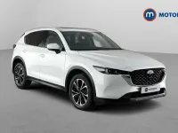 Used Mazda CX-5 Edition 165 HP (121 kW) 2022 White SUV