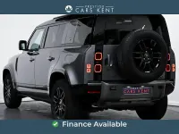 Used Land Rover Defender Dynamic 2023 Grey SUV