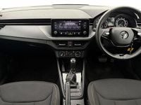 Used Skoda Kamiq SE 148 HP (108 kW) 2020 Blue SUV