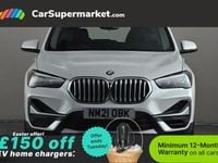 Used BMW X1 xLine 192 HP (141 kW) 2020 SUV