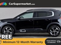 Used Citroën C5 Shine 131 HP (96 kW) 2022 Black Hatchback