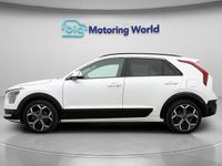 Used Kia Niro 139 HP (102 kW) 2023 White SUV
