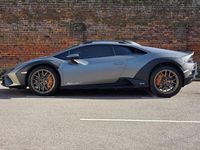 Used Lamborghini Huracán 610 HP (448 kW) 2024 Grey Coupe