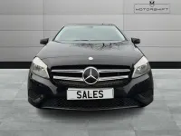 Used Mercedes A200 136 HP (100 kW) 2014 Black Hatchback