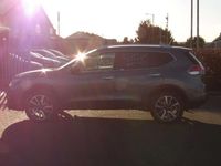 Used Nissan X-Trail Tekna 2016 Grey SUV