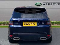 used Land Rover Range Rover Sport DIESEL ESTATE