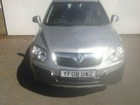 Used Vauxhall Antara 2008 SUV