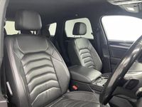 Used VW Touareg R-line 286 HP (210 kW) 2018 Black SUV