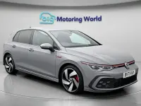 Used VW Golf VIII GTI 245 HP (180 kW) 2024 Hatchback