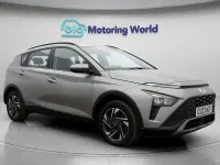 Used Hyundai Bayon SE 101 HP (74 kW) 2023 Bronze SUV