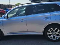 Used Mitsubishi Outlander P-HEV 2014 Blue SUV