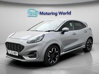 Used Ford Puma ST-Line X 153 HP (112 kW) 2023 SUV