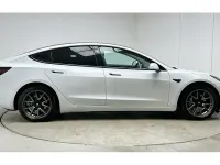 Used Tesla Model 3 Standard Range 208 kW (283 HP) 2022 White Sedan