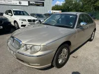 Used Rover 75 150 HP (110 kW) 2002 Gold Sedan