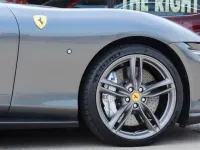 Used Ferrari Roma 620 HP (456 kW) 2021 Grey Coupe
