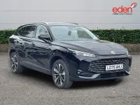 Used MG HS Trophy 224 HP (164 kW) 2025 Black SUV