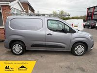 Second-hand Vauxhall Combo Sportive 75 CP (55 kW) 2019 Gri Monovolum