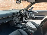 Used Porsche Cayman 265 HP (194 kW) 2010 Black Coupe