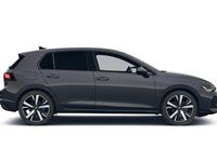 New VW Golf VIII Match 115 HP (84 kW) 2026 Grey Hatchback