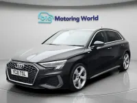 Used Audi A3 S-Line 109 HP (80 kW) 2021 Sedan