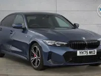 Usado BMW 320 M Sport 181 HP (133 kW) 2025 Azul Sedan