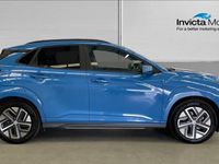 used Hyundai Kona 150kW Premium 64kWh with Navig Hatchback