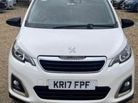 Used Peugeot 108 GT-line 2017
