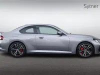 Ny BMW 220 M Sport 184 HK (135 kW) 2026 Sportkupé