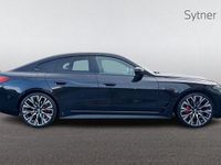 Used BMW M440 M Sport 369 HP (271 kW) 2023 Black Sedan