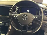 Used VW T-Roc SEL 150 HP (110 kW) 2021 Blue SUV
