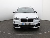 used BMW X1 1 2.0 20i GPF M Sport SUV 5dr Petrol DCT sDrive Euro 6 (s/s) (192 ps) M Sport Bodykit