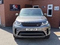 Used Land Rover Discovery 5 SE 240 HP (176 kW) 2017 Grey SUV