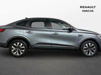Used Renault Arkana Iconic 138 HP (101 kW) 2022 Grey SUV