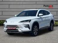 Used BYD Seal U Comfort 218 HP (160 kW) 2025 White SUV