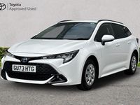 Used Toyota Corolla 140 HP (102 kW) 2023 White