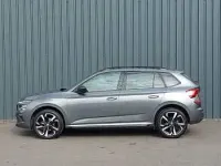 Used Skoda Kamiq Monte Carlo 150 HP (110 kW) 2024 Grey SUV