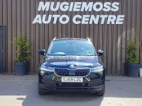 Used Skoda Karoq SE L 150 HP (110 kW) 2019 Black SUV