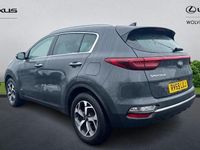 Used Kia Sportage 177 HP (130 kW) 2021 SUV