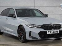 Used BMW M340 Shadowline 335 HP (246 kW) 2024 Grey Sedan