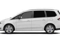 Used Ford Galaxy Titanium 190 HP (139 kW) 2022 Silver MPV