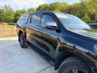 Used Toyota HiLux 2021 Black Pickup