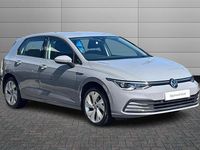 Second-hand VW Golf VII Style 150 CP (110 kW) 2020 Gri Hatchback