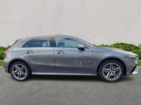 Used Mercedes A250 AMG Line Premium 218 HP (160 kW) 2024 Grey Hatchback