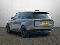 Used Land Rover Range Rover SE 2025 Grey SUV
