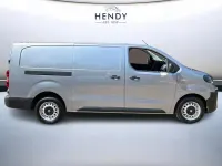 Ny Vauxhall Vivaro 143 HK (105 kW) 2026 Grå Minibuss