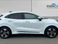 Usado Ford Puma Select 122 kW (167 CV) 2025 Blanco SUV