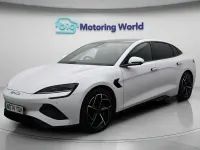 Used BYD Seal 389 kW (530 HP) 2025 White Sedan