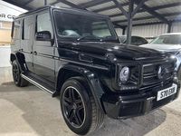 Used Mercedes G350 Edition 2017 SUV