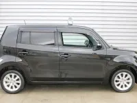 Used Toyota BB Multidrive S 2011 Black Hatchback